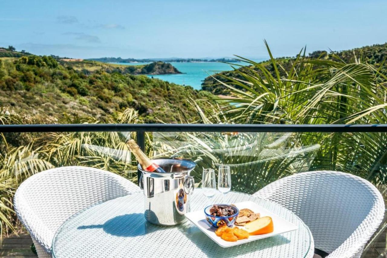 Delamore Cove - Kauri - Stay Waiheke Matiatia Bay Buitenkant foto