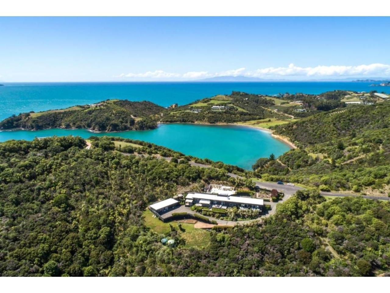 Delamore Cove - Kauri - Stay Waiheke Matiatia Bay Buitenkant foto