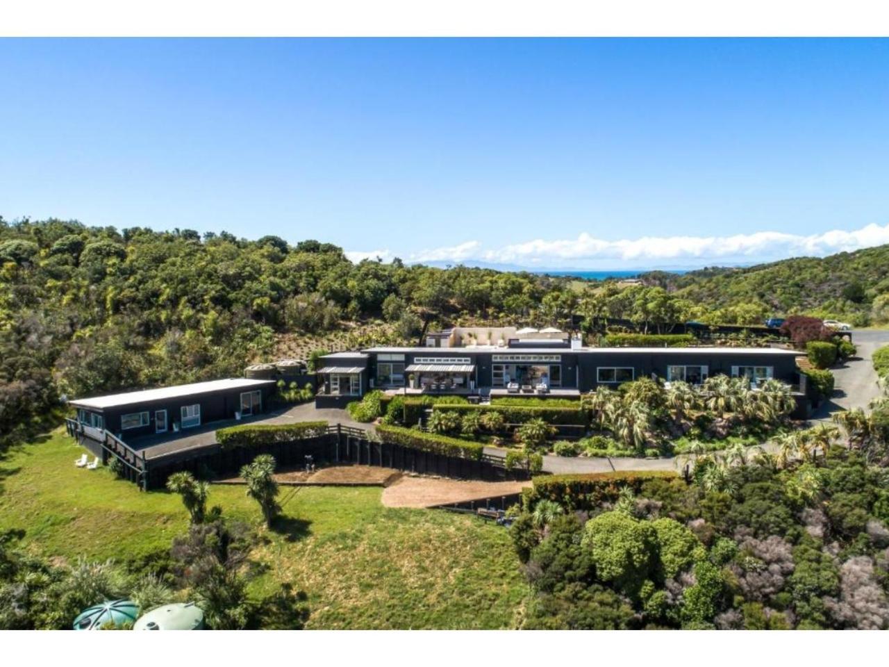 Delamore Cove - Kauri - Stay Waiheke Matiatia Bay Buitenkant foto