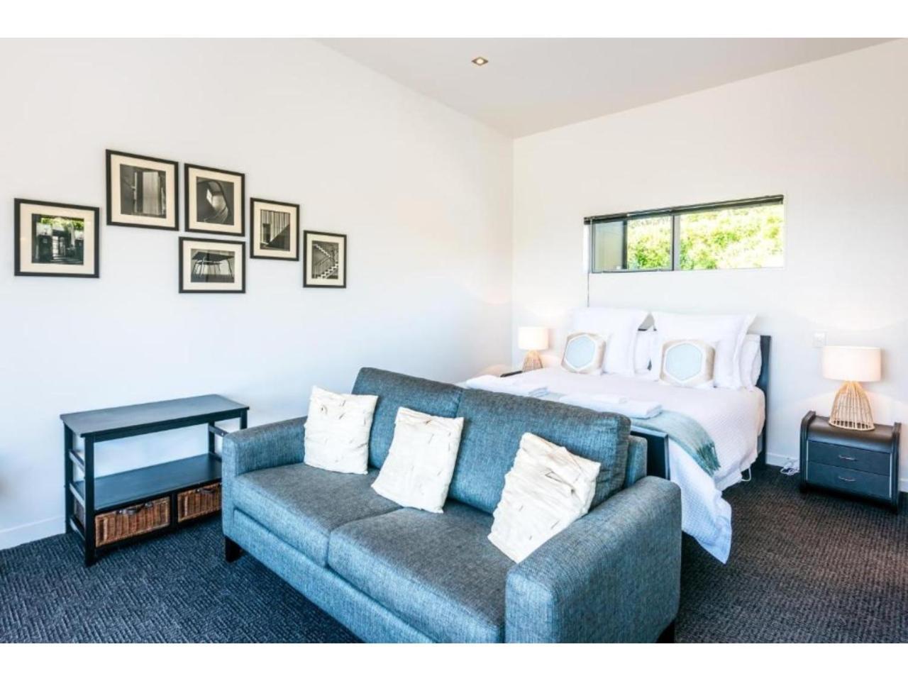 Delamore Cove - Kauri - Stay Waiheke Matiatia Bay Buitenkant foto