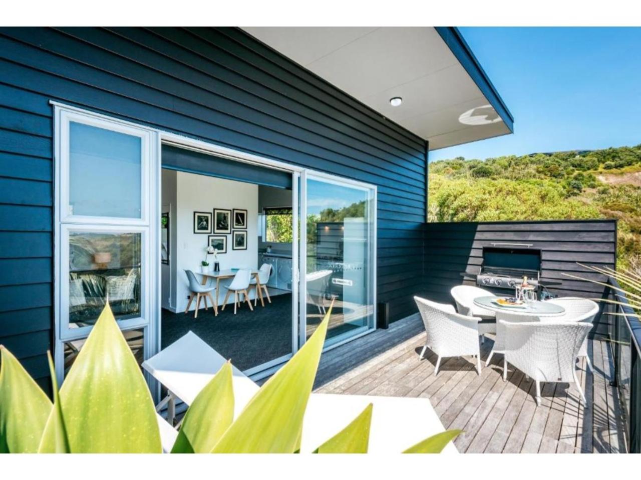 Delamore Cove - Kauri - Stay Waiheke Matiatia Bay Buitenkant foto