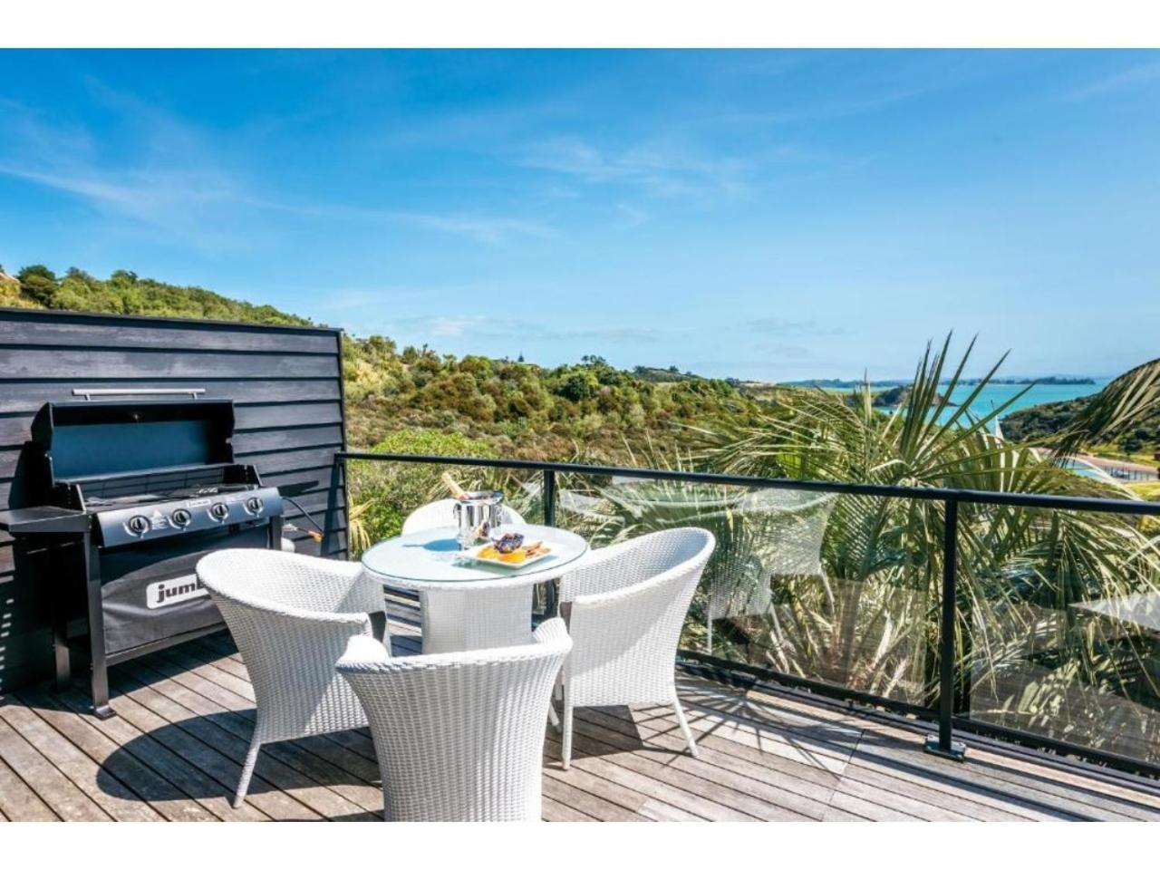 Delamore Cove - Kauri - Stay Waiheke Matiatia Bay Buitenkant foto