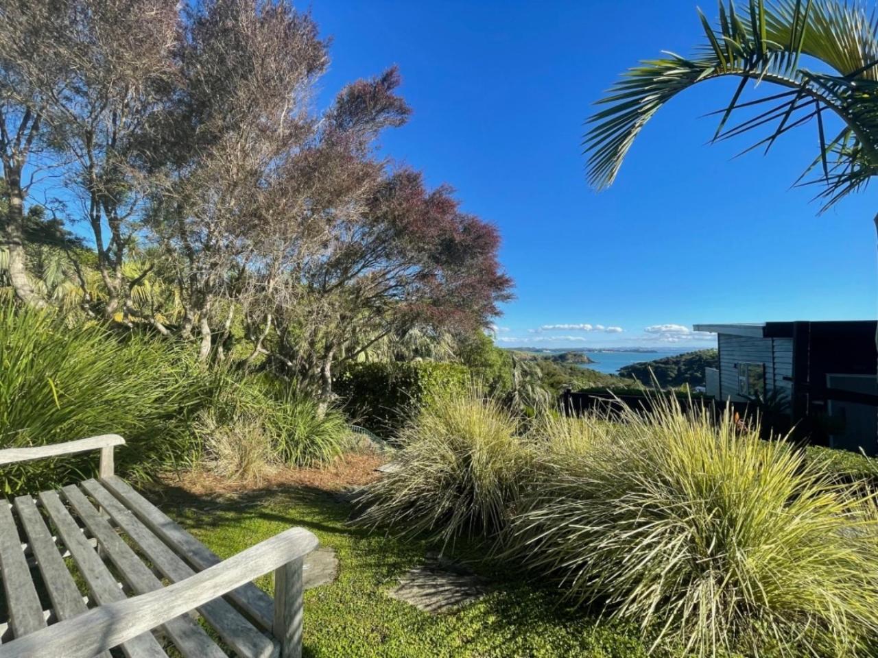 Delamore Cove - Kauri - Stay Waiheke Matiatia Bay Buitenkant foto